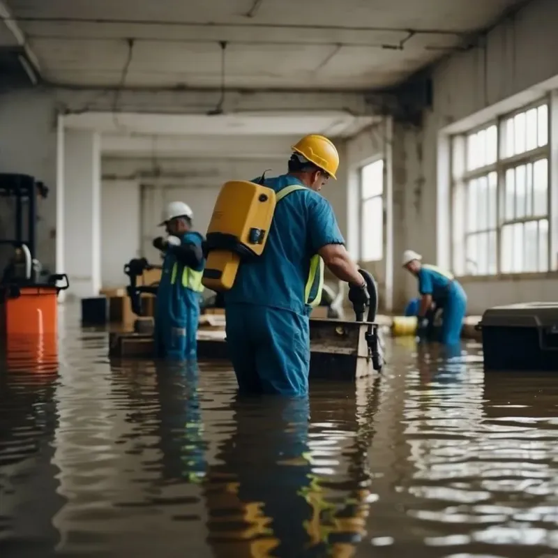 Emergency Water Extraction And Removal in Prosper, TX